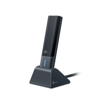 AXE3000 Wi-Fi 6E High Gain Wireless USB Adapter