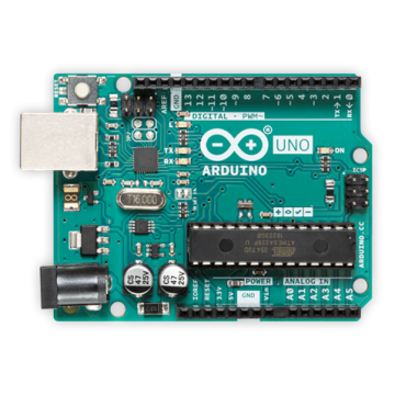 Arduino Uno Rev 3 - A000066