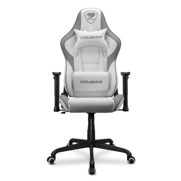 Cougar Armor Elite White Gaming Chair - 3MELIWHB.0001