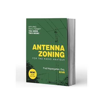Antenna Zoning For the Radio Amateur 3rd Edition - ARRL 1458