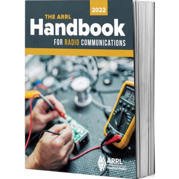 ARRL Handbook 2022 (Softcover)