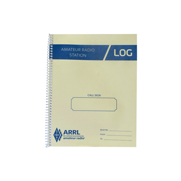 ARRL Log Book