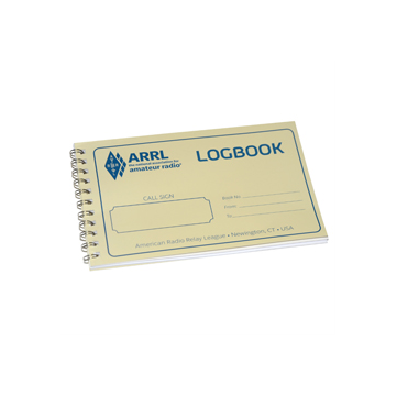 ARRL Mini Log Book