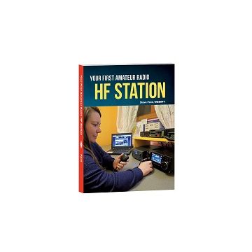 Your First Amateur Radio HF Station