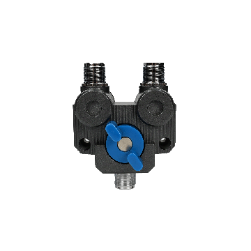 Intellitron AS-1702G 2-Position Antenna Switch DC-1GHz with SO-239 Connectors 2kW