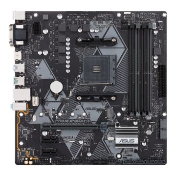 ASUS PRIME B450M-A/CSM Micro-ATX Motherboard
