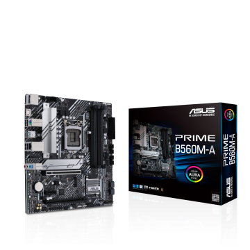 ASUS PRIME B560M-A Micro-ATX Motherboard