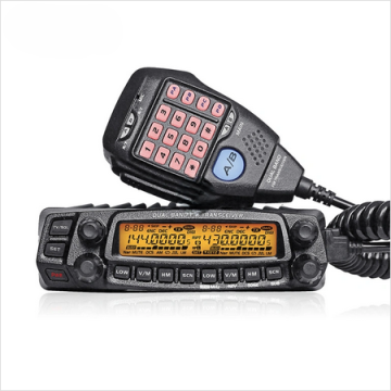 Anytone AT-5888UV Dual-Band Part 90 Commercial Analog Mobile Transceiver