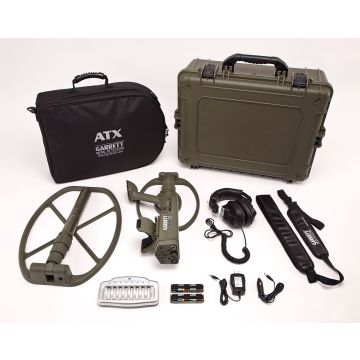 GARRETT ATX Deepseeker Package 1140830