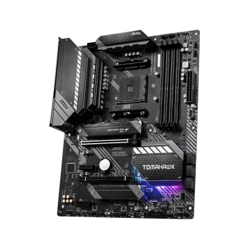 MSI MAG B550 TOMAHAWK ATX Motherboard - B550TMHWK