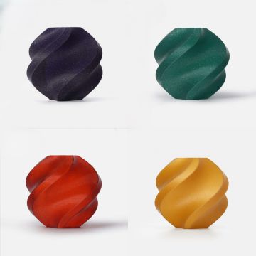 Bambu Lab PLA Sparkle 3D Printer Filament
