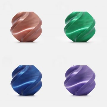 Bambu Lab PLA Silk+ 3D Printer Filament