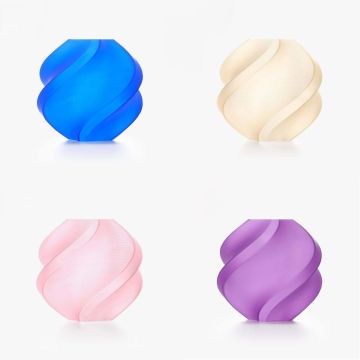 Bambu Lab PLA Translucent 3D Printer Filament