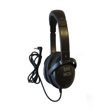 bhi Wired Active Noise Canceling Headphones - NCH