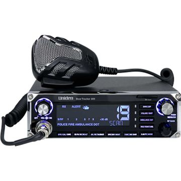 Uniden Hybrid CB Radio BearTracker 885