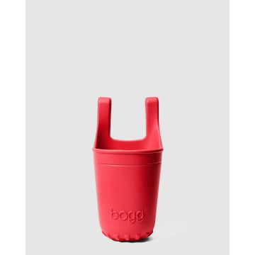 Bogg Bags - Bevys, off to the races, RED, BEVY01-BRD01-OS