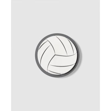 Bogg Bags - Bogg Bits 2.0, Volleyball, BIT02-VLY01-OS