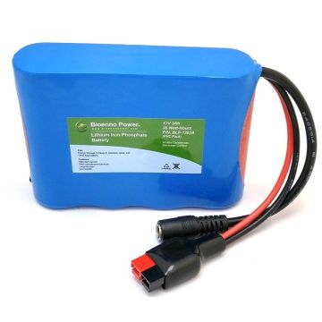 Bioenno Power LiFePO4 Battery BLF-1203AB