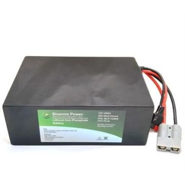 Bioenno Power BLF-1240A 40Ah LiFePO4 Battery