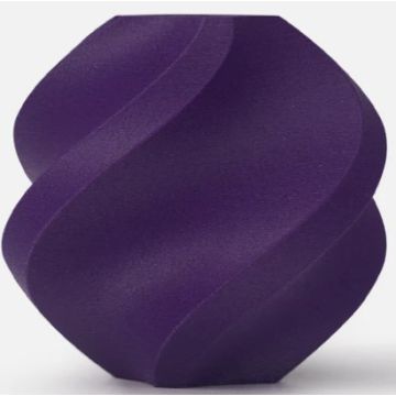 Bambu Lab PETG-CF - Violet Purple Carbon Fiber Reinforced PETG 3D Printer Filament 1.75mm 1kg Spool