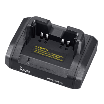 BC-202IP3L Rapid Desktop Charger