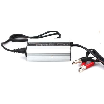 Bioenno Power 14.6V 15A AC-to-DC Charger BPC-1515C