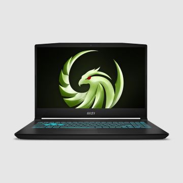 MSI Bravo 15 15.6in R5-7535HS RTX 4050 Gaming Laptop