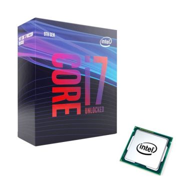 Intel Core i7-9700K CPU BX80684I79700K