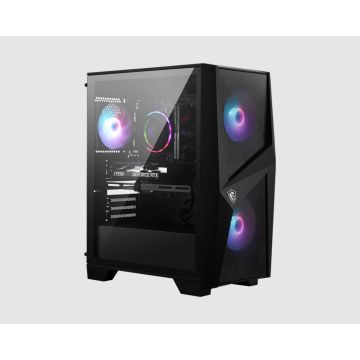 MSI Codex R2 C14NVL5-473US Gaming Desktop PC, i5-14400F, RTX 5060, 16GB , 1TB, Windows 11 Home