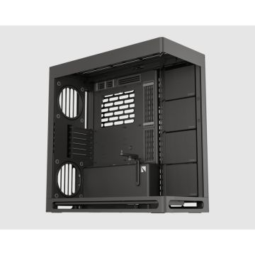 HAVN HS420 Mid Tower Black PC Chassis