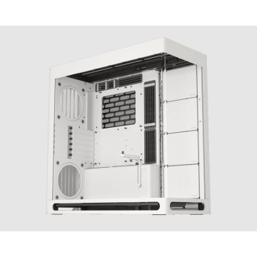 HAVN HS420 Mid Tower White PC Chassis