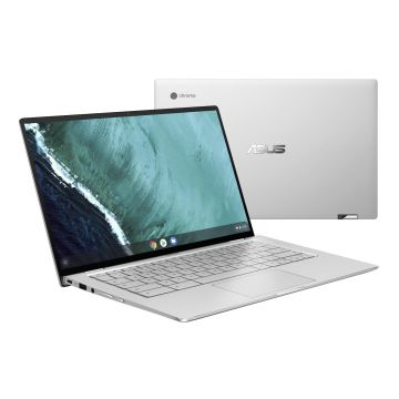 ASUS Chromebook Flip C434TA 14in m3-8100Y 4G 64G