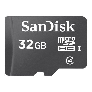 Sandisk 32GB microSDHC Card
