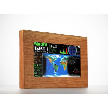 Veritium HFClock 9 Cherry