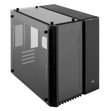 CORSAIR Crystal 280X Micro ATX Case CC-9011134-WW