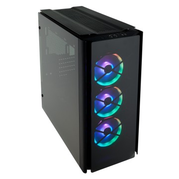 Corsair Obsidian 500D RGB SE Chassis CC-9011139-WW