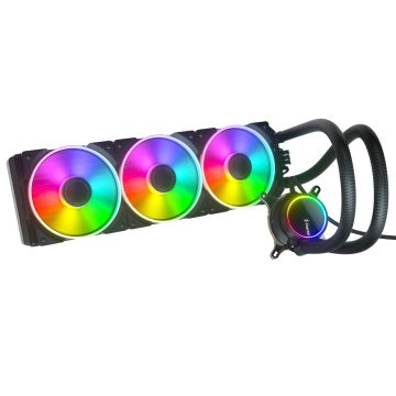 Fractal Design Celsius+ S36 Prisma PWM ARGB 360mm AIO
