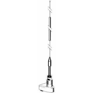 Hustler 2M Collinear Mobile Antenna - CG-144