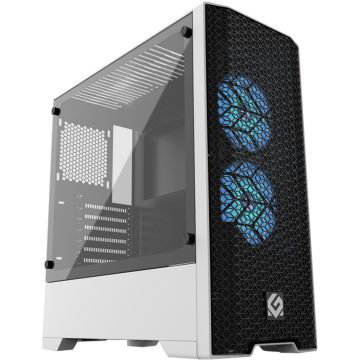 MetallicGear NEO AIR WHITE Chassis - MG-NE520A_BW01
