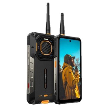 ComJoT CJ-26 Rugged DMR Dual-Band 5G Transceiver/Phone