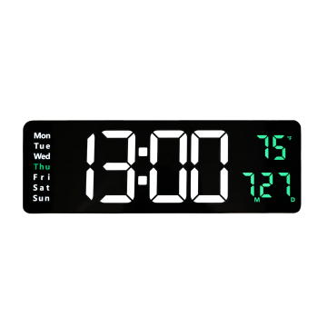 Intellitron CK-2226D 16in Multi-Functional Digital LED Clock