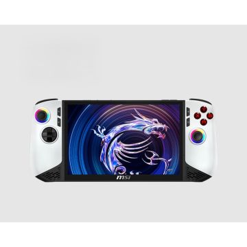 MSI Claw 8 AI+ Polar Tempest Edition A2VM Copilot+ PC - CLAW8A2084
