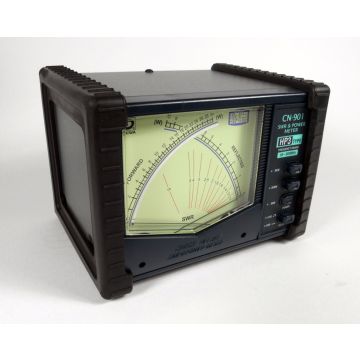 DaiwaSWRMeter,1.8-200MHz,30/300/3000W-CN-901HP3
