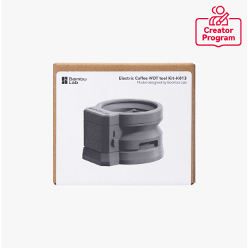 Bambu Lab K013 Electric Coffee WDT Tool Kit