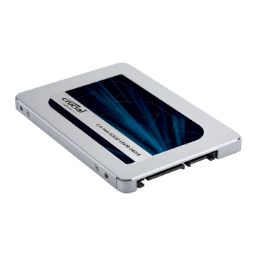 Crucial MX500 500GB SATA 2.5" 7mm 3D NAND SSD CT500MX500SSD1