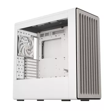 HAVN BF 360 Flow Mid Tower 2x180mm & 1x140mm fan White RTL Chassis