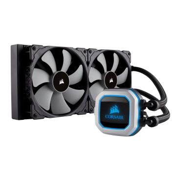 Corsair Hydro Series H115i PRO RGB CW-9060032-WW
