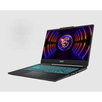 MSI Cyborg 15 B2RWEKG-257US Gaming Notebook, 15.6in, U7-240H, RTX 5050, 32GB, 1TB