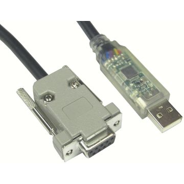 Ameritron DB-USB6000 Cable, DB9-USB, FLEX 6000 SERIES TO 1306/606