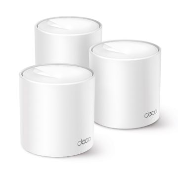 Deco W4500 AX1500 Whole Home Mesh Wi-Fi 6 System